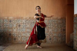 Bharata-natyam