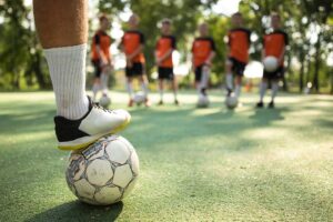 football-training